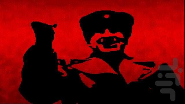 منطقه قرمز - عکس بازی موبایلی اندروید