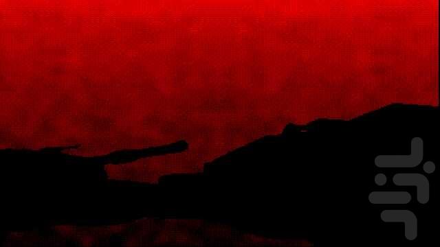 منطقه قرمز - عکس بازی موبایلی اندروید