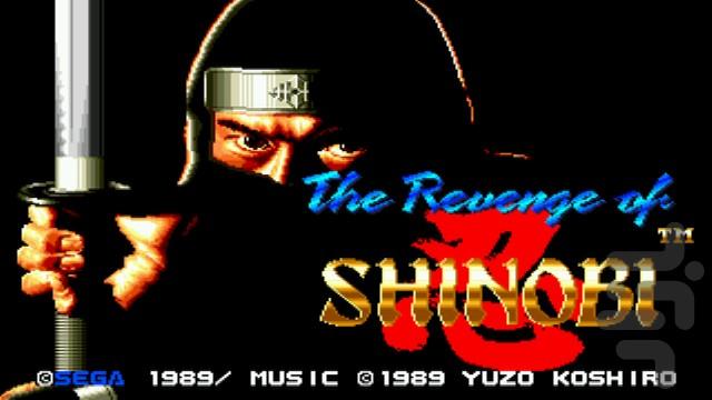 Revenge of Shinobi - Gameplay image of android game