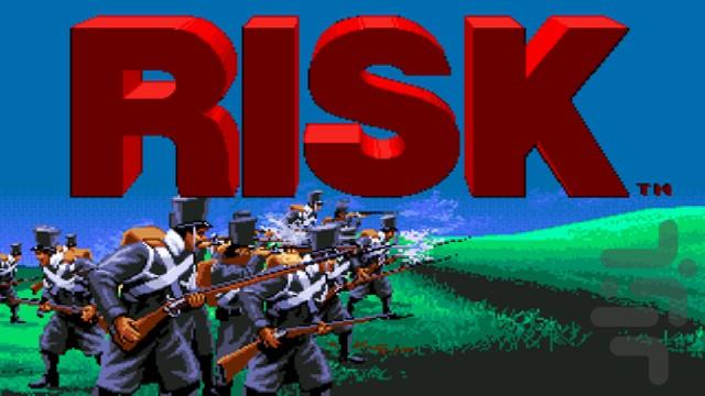 Risk - Gameplay image of android game