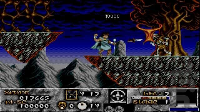 ریسکی وودز - عکس بازی موبایلی اندروید