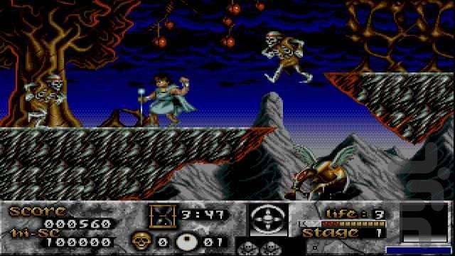 ریسکی وودز - عکس بازی موبایلی اندروید