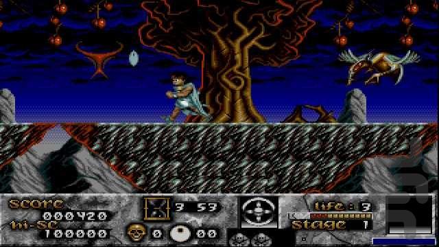 ریسکی وودز - عکس بازی موبایلی اندروید