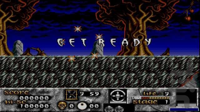 ریسکی وودز - عکس بازی موبایلی اندروید