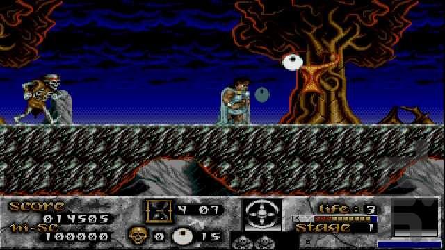 ریسکی وودز - عکس بازی موبایلی اندروید