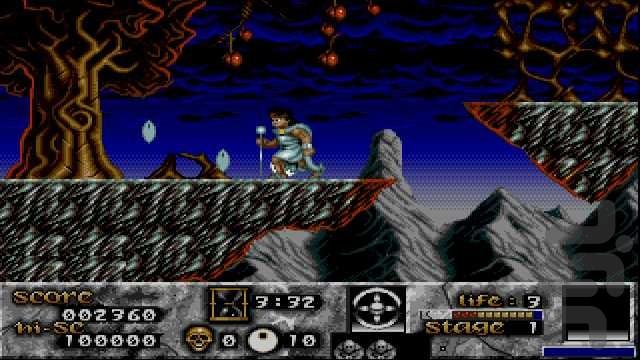 ریسکی وودز - عکس بازی موبایلی اندروید