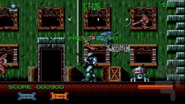 روبوکاپ ۳ - عکس بازی موبایلی اندروید