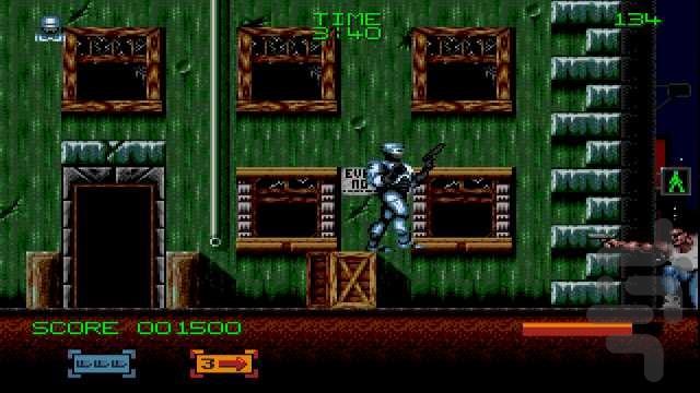 روبوکاپ ۳ - عکس بازی موبایلی اندروید