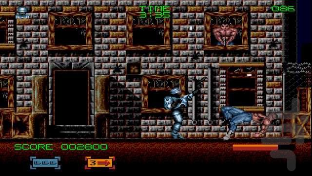 روبوکاپ ۳ - عکس بازی موبایلی اندروید