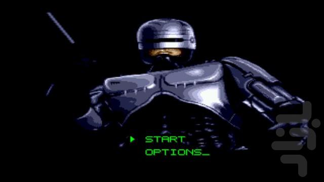 RoboCop 3 - Gameplay image of android game