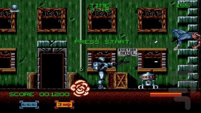 روبوکاپ ۳ - عکس بازی موبایلی اندروید