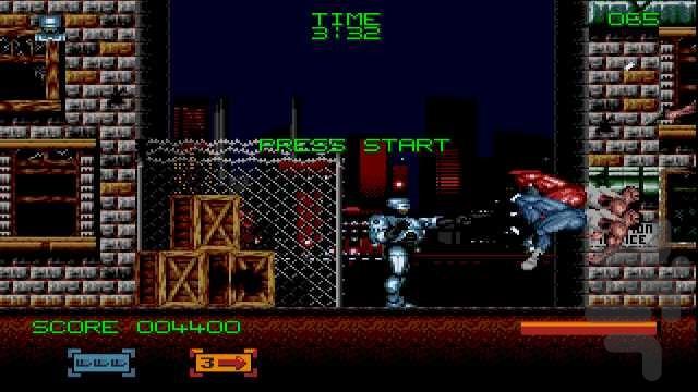 روبوکاپ ۳ - عکس بازی موبایلی اندروید