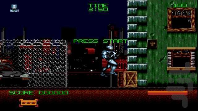 روبوکاپ ۳ - عکس بازی موبایلی اندروید