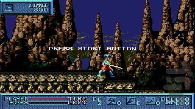 شمشیر مقدس - عکس بازی موبایلی اندروید