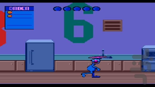 کافه سیسمونی خیابانی - Gameplay image of android game