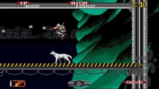 رقصنده سایه: راز شینوبی - عکس بازی موبایلی اندروید