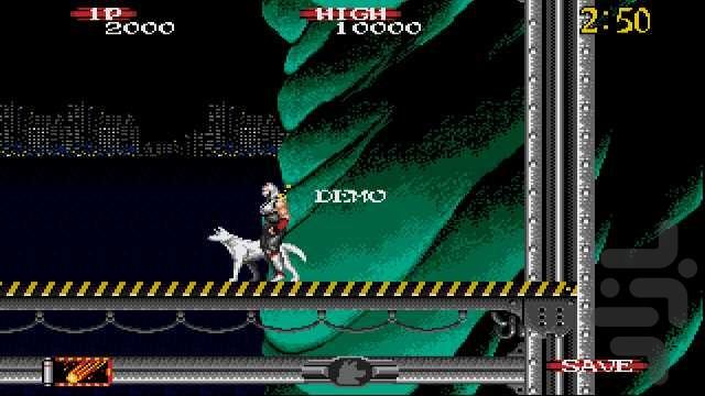 رقصنده سایه: راز شینوبی - عکس بازی موبایلی اندروید