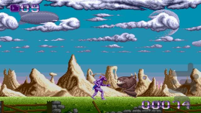 Shadow of the Beast - Gameplay image of android game