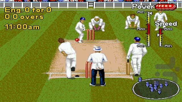 Shane Warne Cricket - Gameplay image of android game