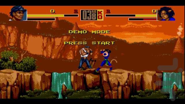 شاق فو - عکس بازی موبایلی اندروید