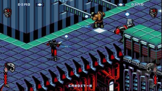 اسکلت کرو - عکس بازی موبایلی اندروید