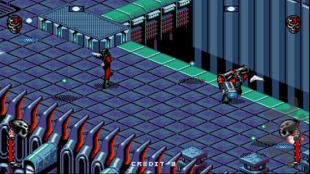 اسکلت کرو - عکس بازی موبایلی اندروید