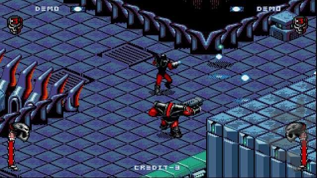 اسکلت کرو - عکس بازی موبایلی اندروید