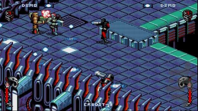 اسکلت کرو - عکس بازی موبایلی اندروید