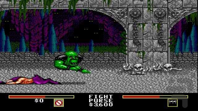 ورزش فجیع - عکس بازی موبایلی اندروید