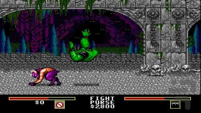 ورزش فجیع - عکس بازی موبایلی اندروید