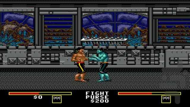 ورزش فجیع - عکس بازی موبایلی اندروید