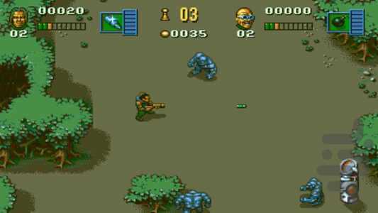 Soldiers of Fortune - Gameplay image of android game