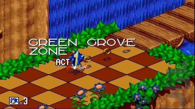 مجموعه بازیهای سونیک سگا - عکس بازی موبایلی اندروید