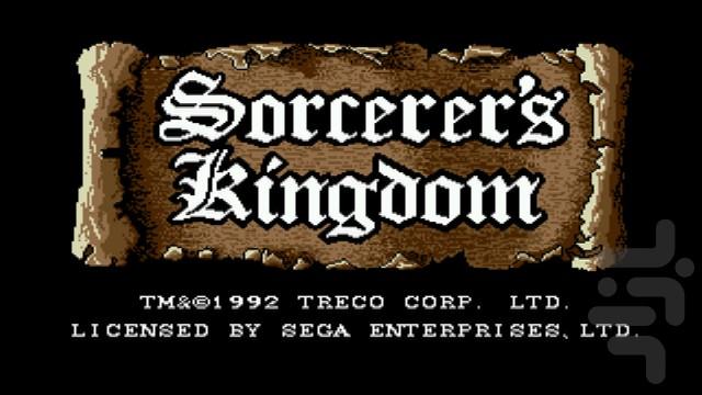 Sorcerer's Kingdom - Gameplay image of android game