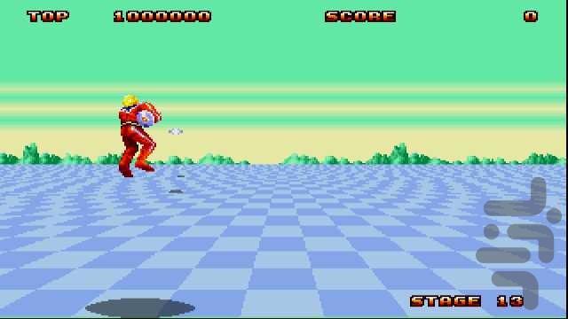 هریر فضایی ۲ - عکس بازی موبایلی اندروید