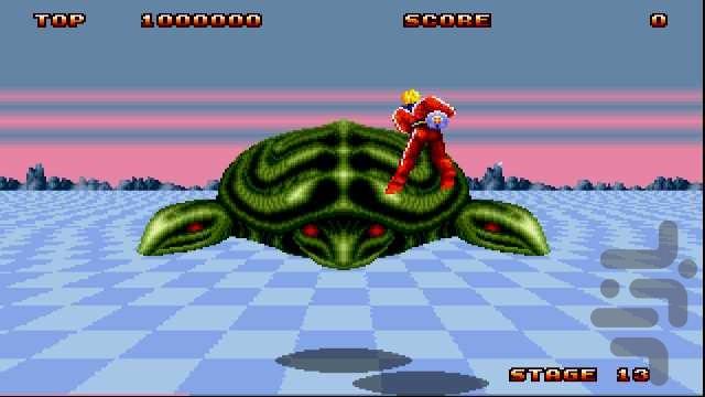 هریر فضایی ۲ - عکس بازی موبایلی اندروید