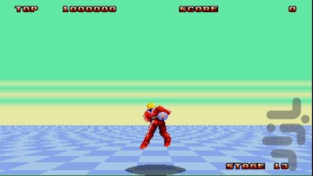 هریر فضایی ۲ - عکس بازی موبایلی اندروید