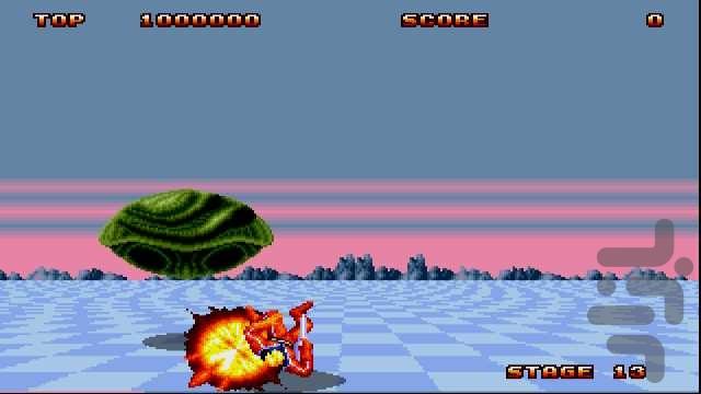 هریر فضایی ۲ - عکس بازی موبایلی اندروید