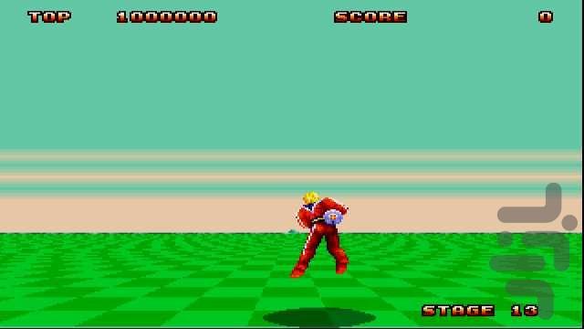 هریر فضایی ۲ - عکس بازی موبایلی اندروید