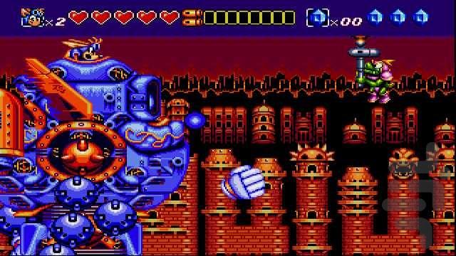 اسپارکستر - عکس بازی موبایلی اندروید