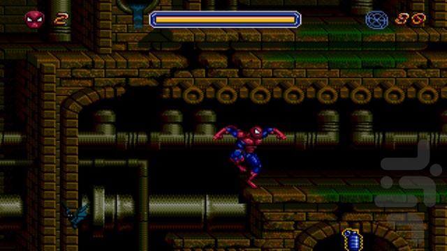 Spider-Man - Gameplay image of android game