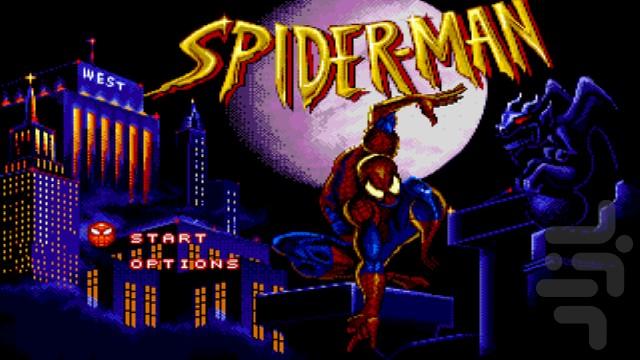 Spider-Man - Gameplay image of android game