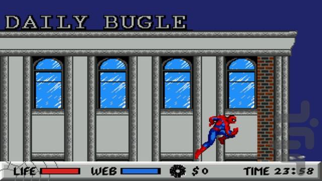 Spider-Man 2: vs. The Kingpin - Gameplay image of android game