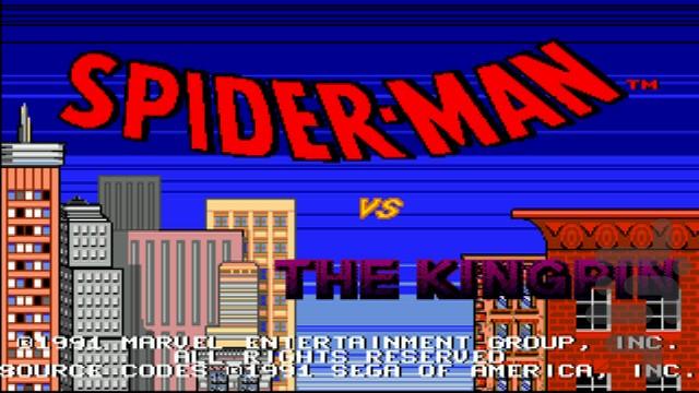 Spider-Man 2: vs. The Kingpin - Gameplay image of android game