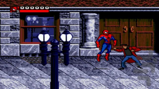 Spider-Man &amp; X-Men: Revenge - Gameplay image of android game