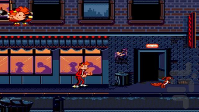 Spirou - Gameplay image of android game