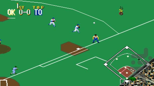 Sports Talk Baseball - Gameplay image of android game