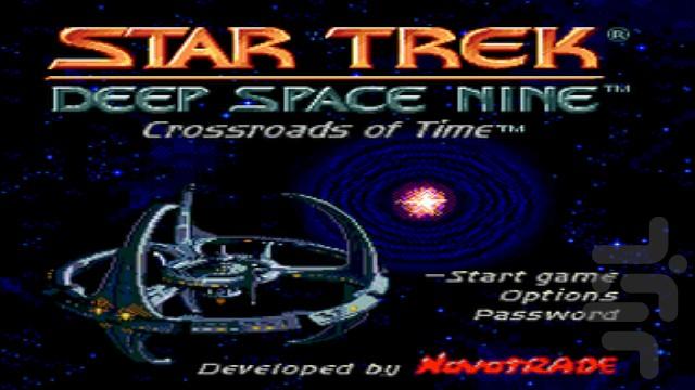 Star Trek: Deep Space Nine - Gameplay image of android game