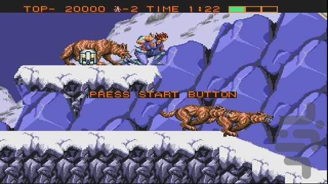 استرایدر - عکس بازی موبایلی اندروید