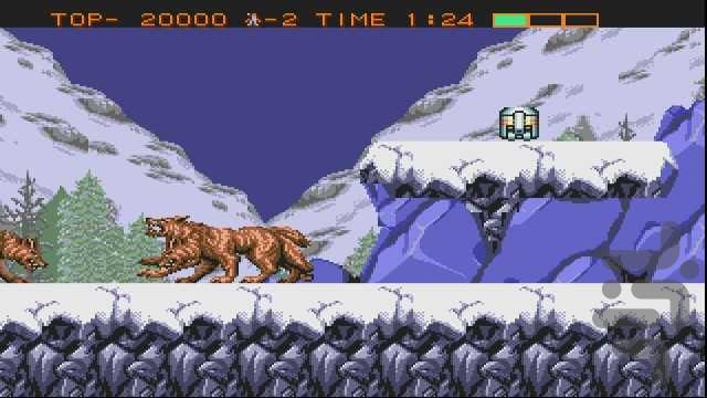 استرایدر - عکس بازی موبایلی اندروید